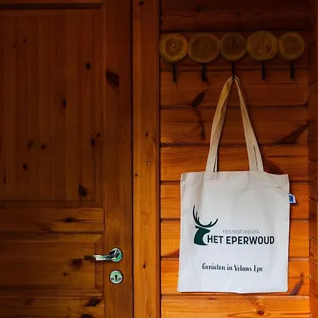 Ferienhaus Sfeervol Houten Met Omheinde Tuin Op De Veluwe Epe