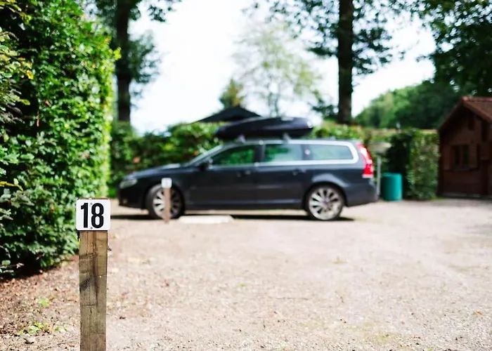 Sfeervol Houten Met Omheinde Tuin Op De Veluwe Holiday home Epe