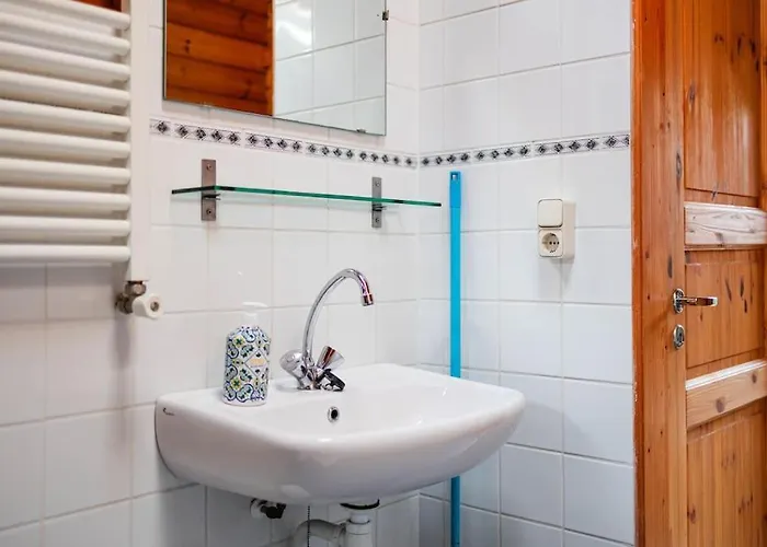 Sfeervol Houten Met Omheinde Tuin Op De Veluwe Holiday home *