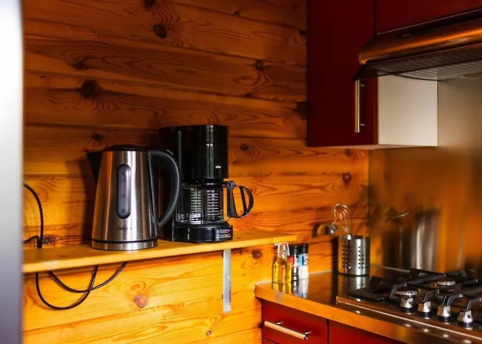 Sfeervol Houten Met Omheinde Tuin Op De Veluwe Holiday home *